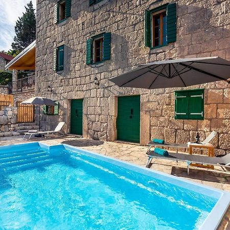 Villa Lazini Dvori Stasevica Luaran gambar