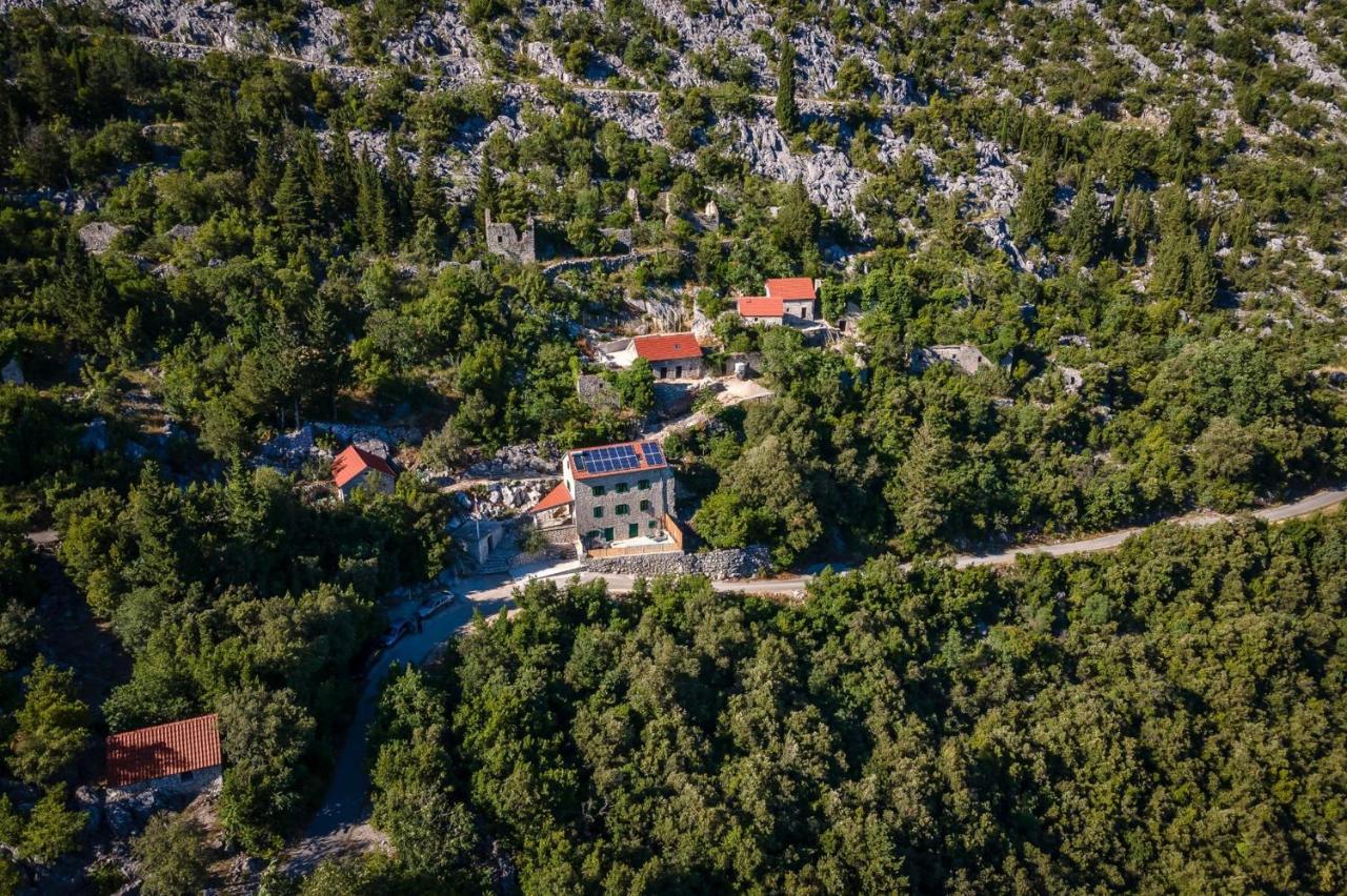 Villa Lazini Dvori Stasevica Luaran gambar
