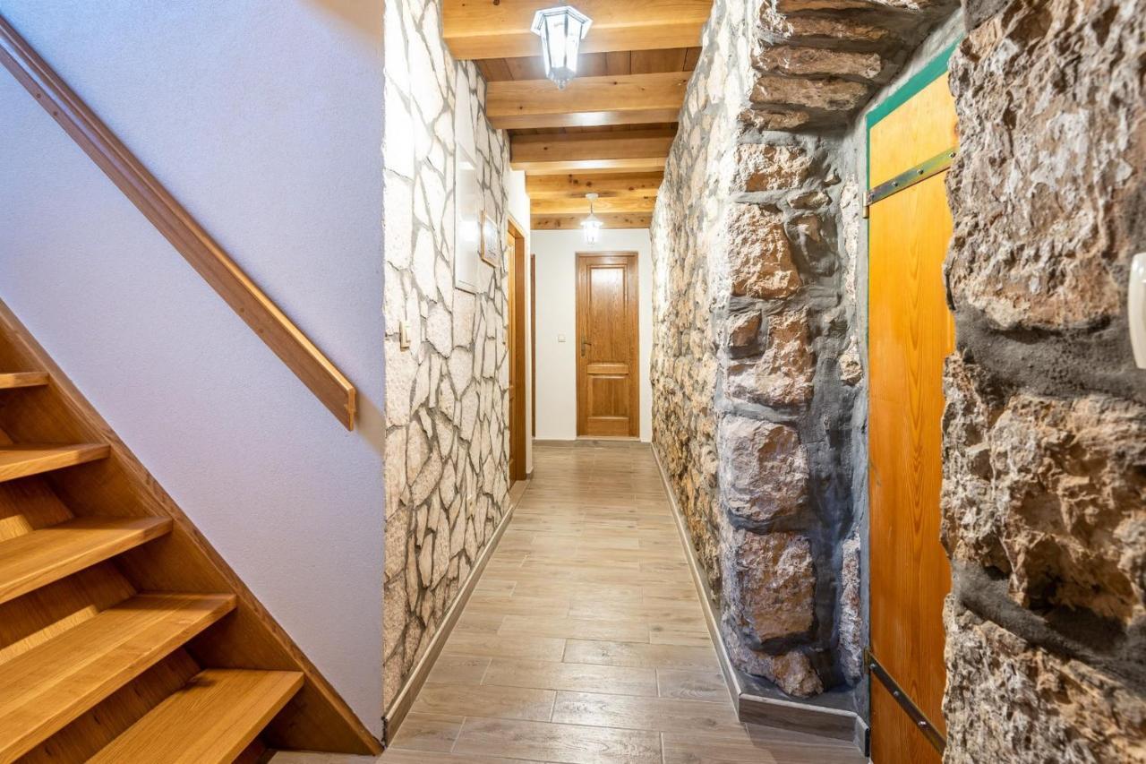 Villa Lazini Dvori Stasevica Luaran gambar