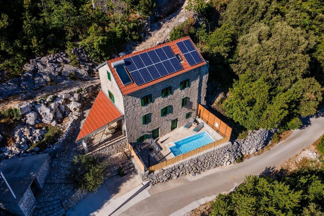Villa Lazini Dvori Stasevica Luaran gambar