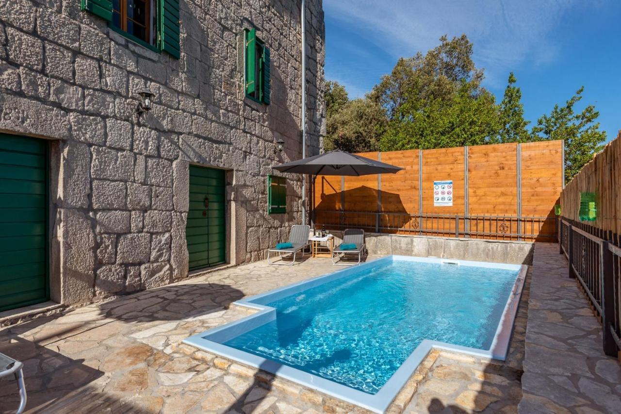 Villa Lazini Dvori Stasevica Luaran gambar