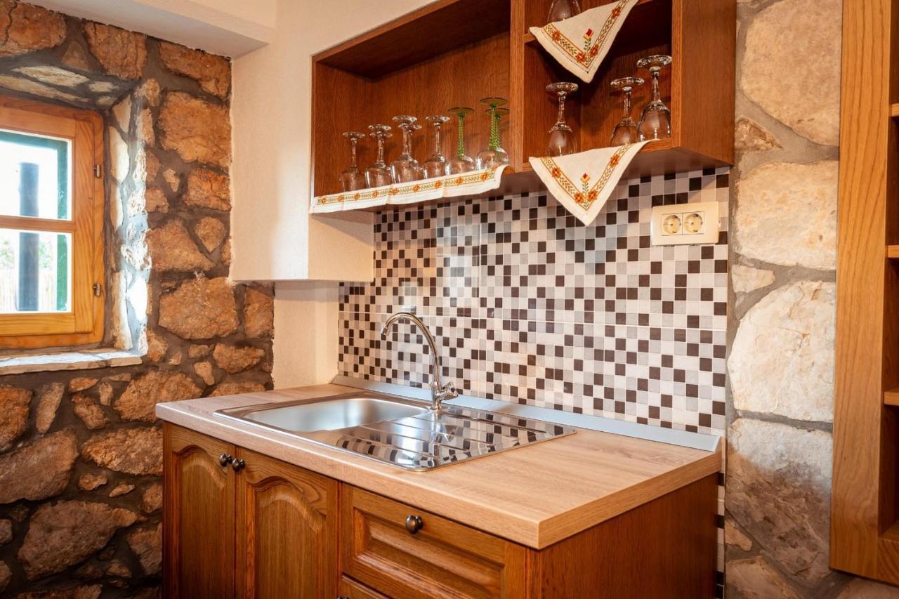 Villa Lazini Dvori Stasevica Luaran gambar