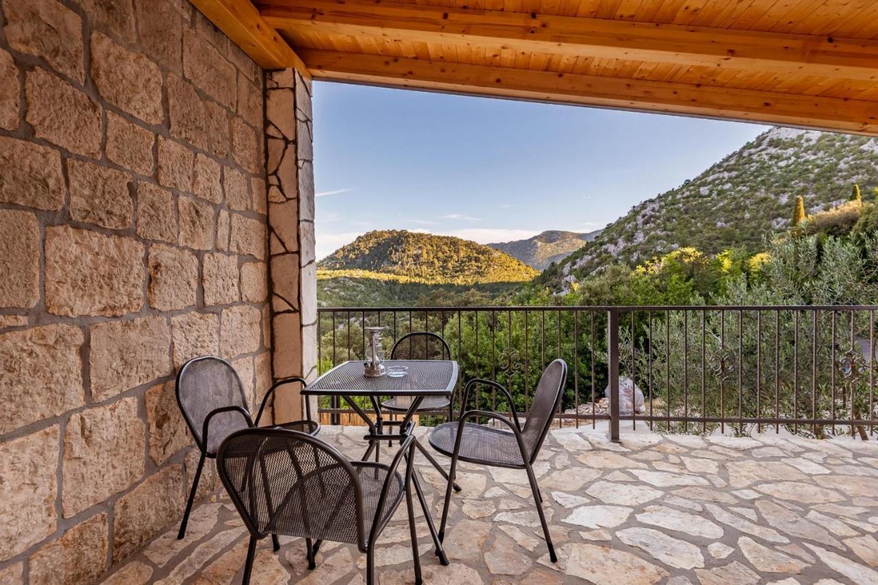 Villa Lazini Dvori Stasevica Luaran gambar