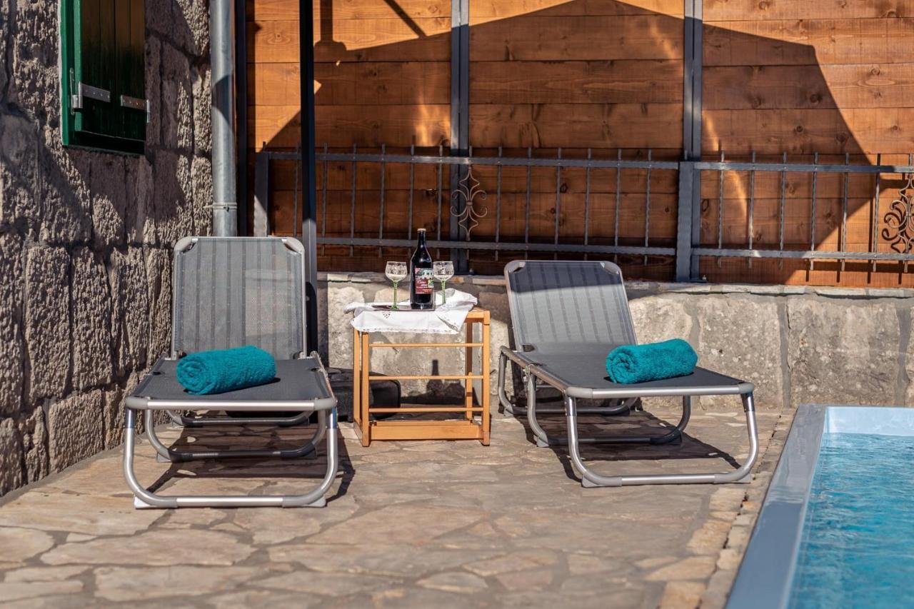 Villa Lazini Dvori Stasevica Luaran gambar