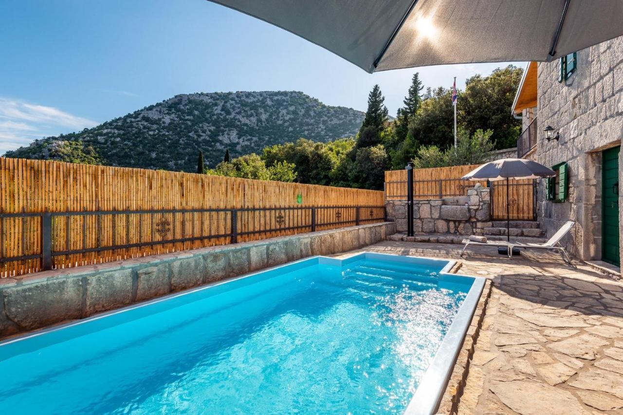 Villa Lazini Dvori Stasevica Luaran gambar