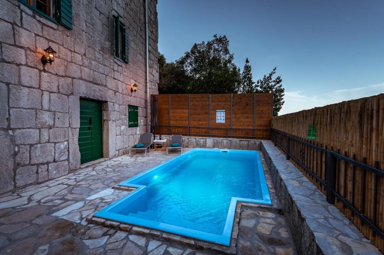 Villa Lazini Dvori Stasevica Luaran gambar