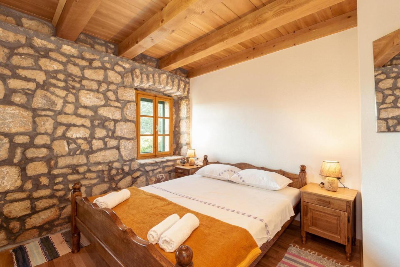 Villa Lazini Dvori Stasevica Luaran gambar