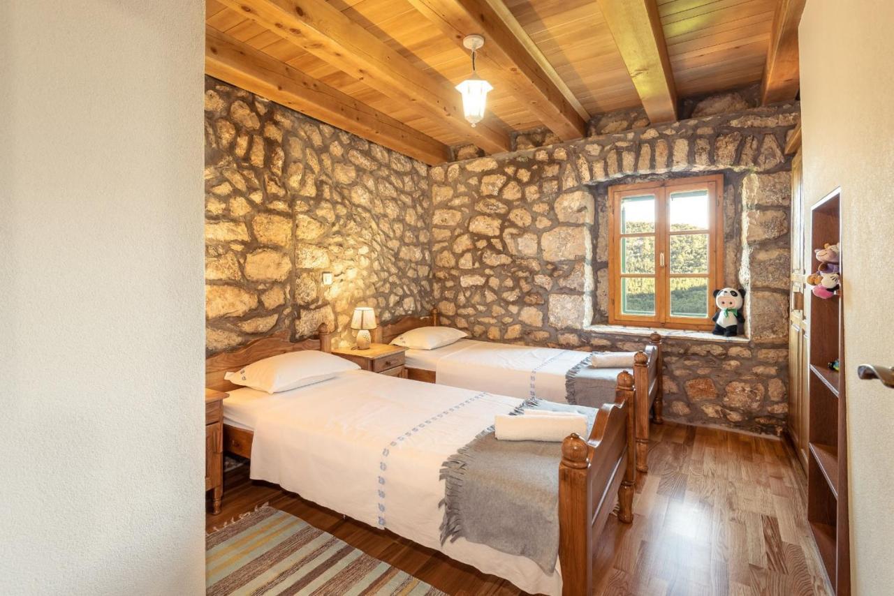 Villa Lazini Dvori Stasevica Luaran gambar