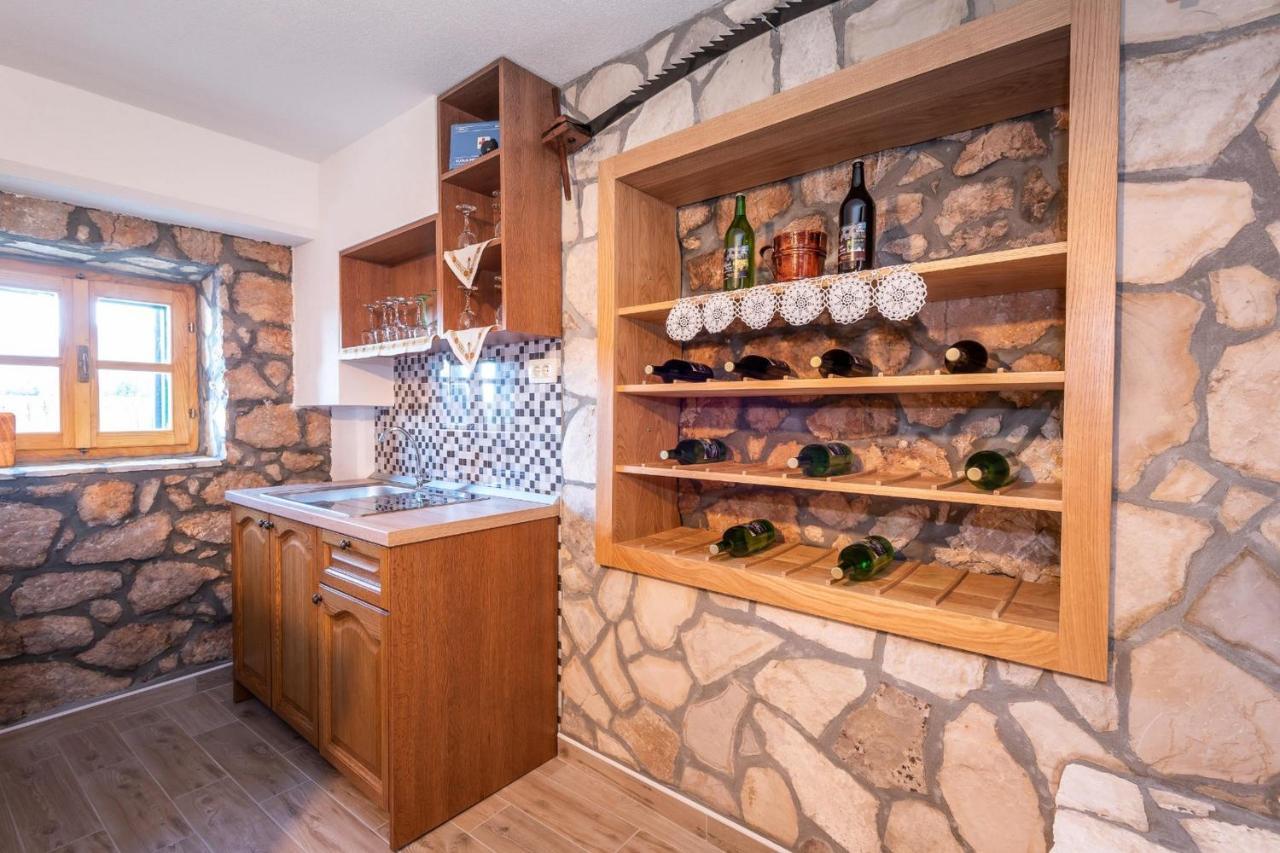 Villa Lazini Dvori Stasevica Luaran gambar