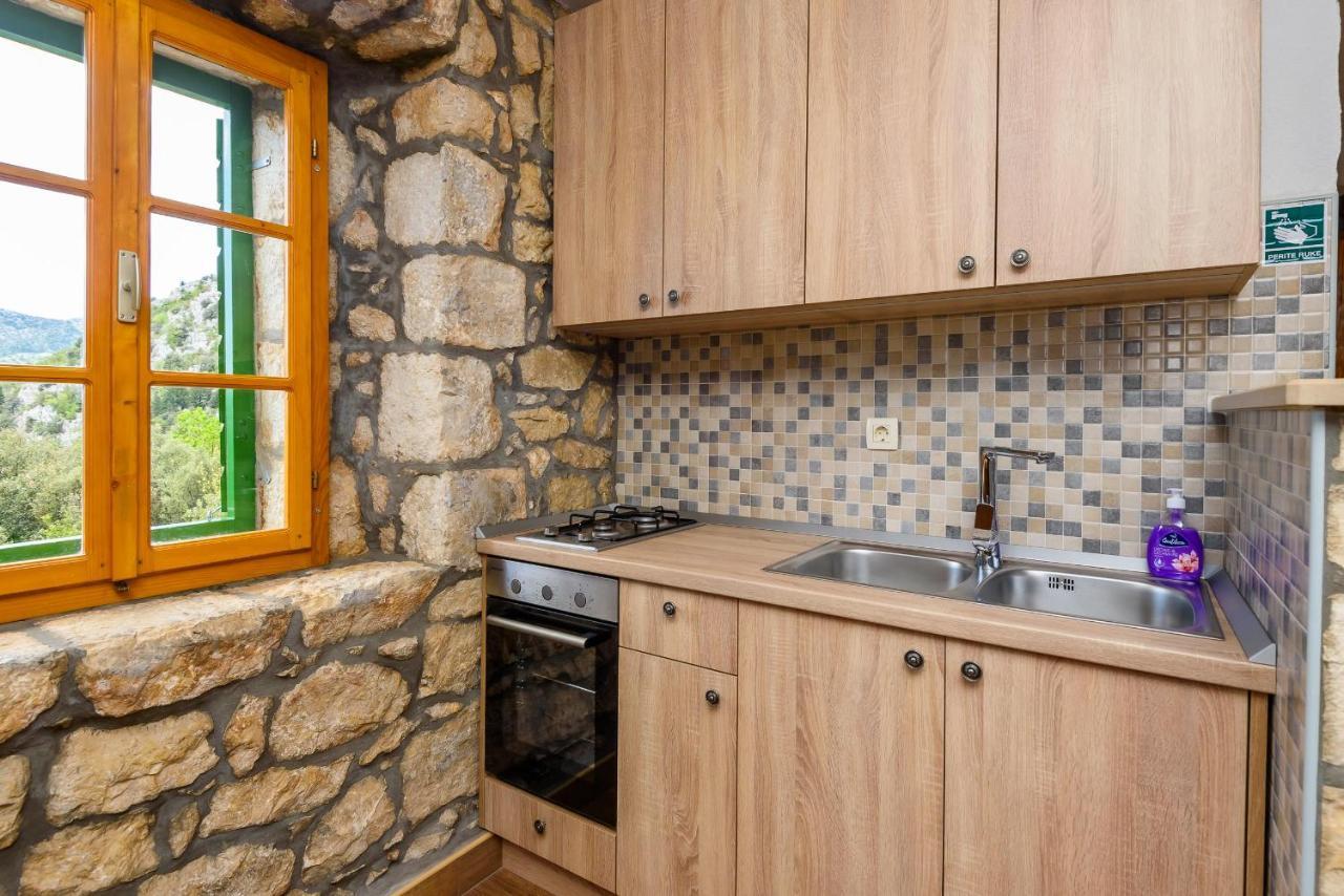 Villa Lazini Dvori Stasevica Luaran gambar
