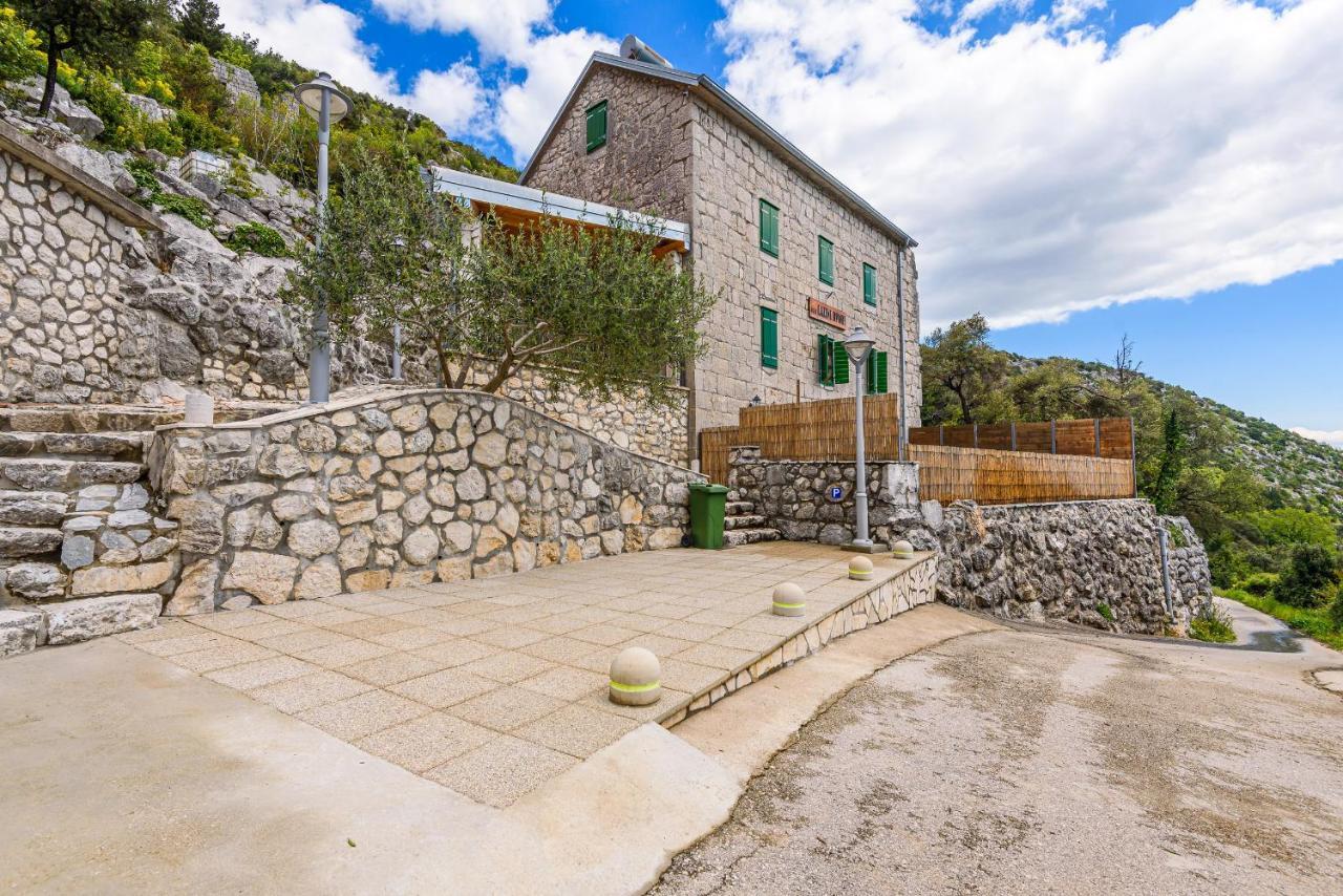 Villa Lazini Dvori Stasevica Luaran gambar